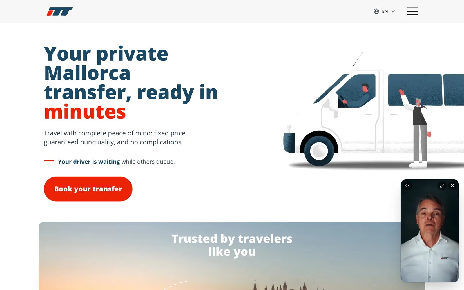 Island Transfers